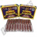 Slammers Mandarin Super Snaps 24/20 Display Box (Low Cost Shipping)